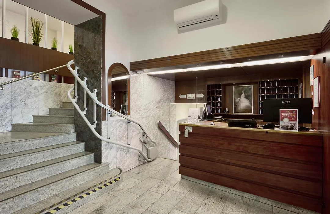 Hotel Terminus Viena